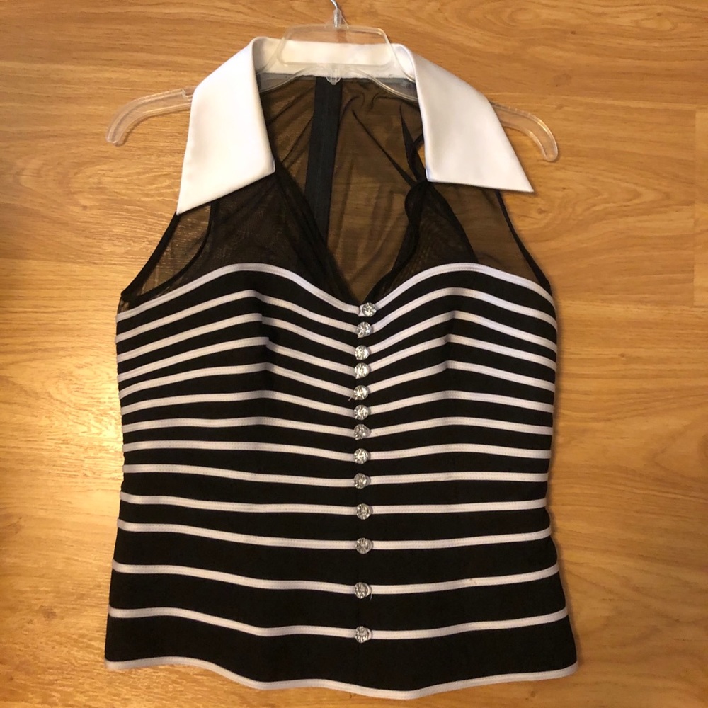 Vintage dress shirt